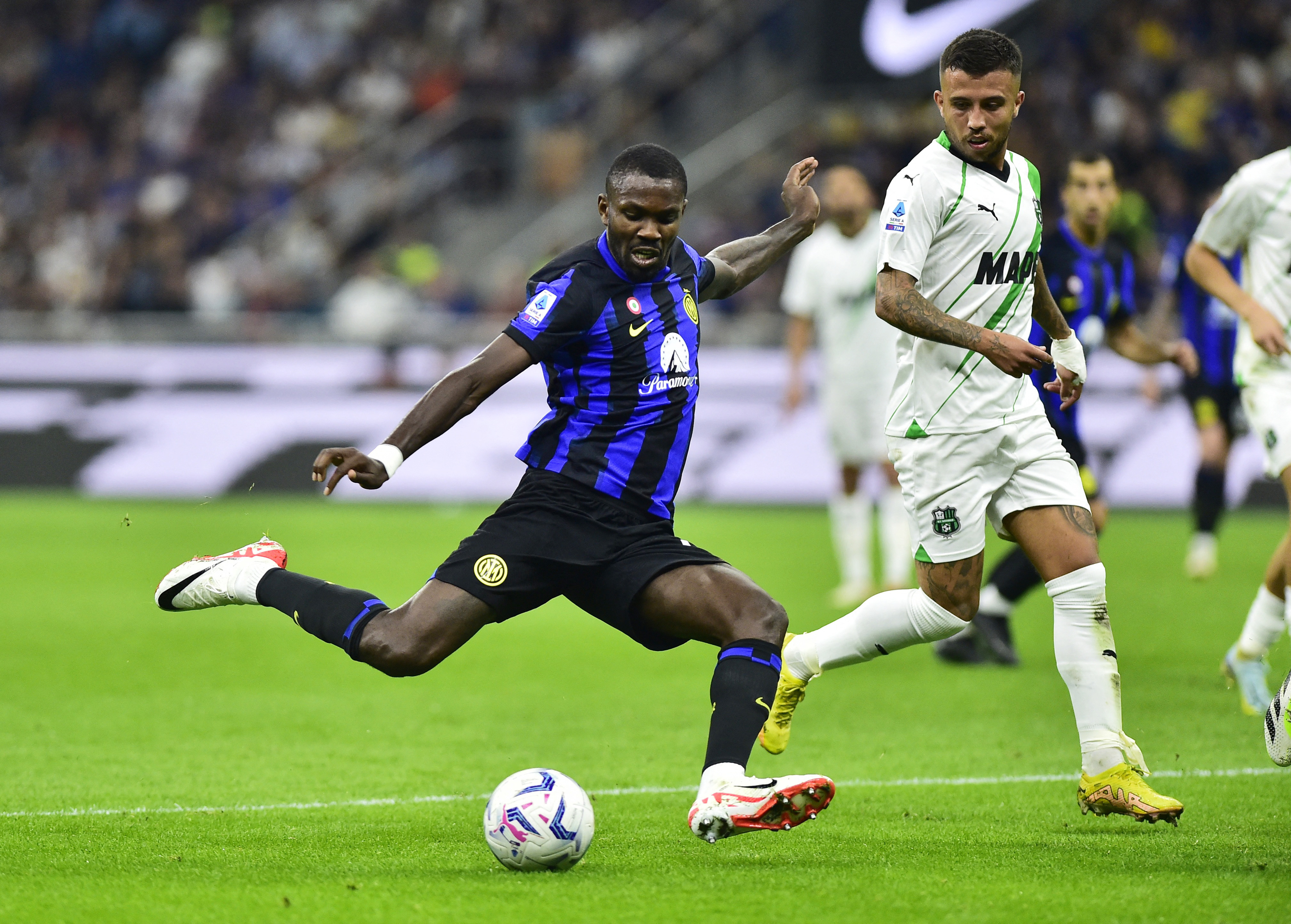 Inter Đấu Với Sassuolo – Trận Đấu Kịch Tính Đừng Bỏ Lỡ