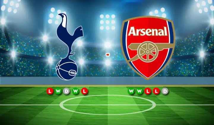 Nhận định soi kèo Tottenham vs Arsenal, 20h00 – 28/04/2024
